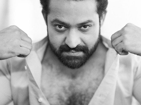 Stylish Looks Of Jrntr In Latest Photoshoot